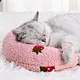 Pet U Shape Calming Pillow