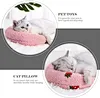 Pet U Shape Calming Pillow