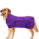 Dog Drying Robe