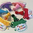 Dog Party Birthday