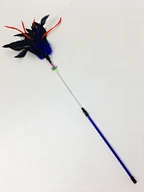 Cat Teaser Fishing Rod