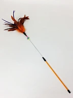 Cat Teaser Fishing Rod
