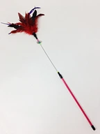 Cat Teaser Fishing Rod