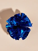 Pet Crinkle Ball Toy