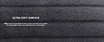 Winter Warm Square Short Plush Mat