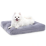Winter Warm Square Short Plush Mat