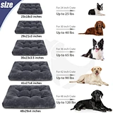Winter Warm Square Short Plush Mat