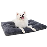 Winter Warm Square Short Plush Mat
