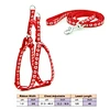 Nylon Pet Leashes Lead Harness
