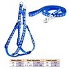 Nylon Pet Leashes Lead Harness
