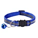 Dog & Cat Collar With Bell