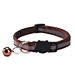 Dog & Cat Collar With Bell
