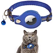 Airtag Case Oet Smart GPS Tracker Cat Collar