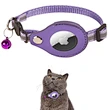 Airtag Case Oet Smart GPS Tracker Cat Collar