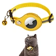 Airtag Case Oet Smart GPS Tracker Cat Collar