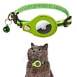 Airtag Case Oet Smart GPS Tracker Cat Collar