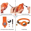 Airtag Case Oet Smart GPS Tracker Cat Collar