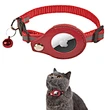 Airtag Case Oet Smart GPS Tracker Cat Collar