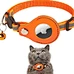 Airtag Case Oet Smart GPS Tracker Cat Collar