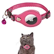Airtag Case Oet Smart GPS Tracker Cat Collar