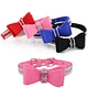 Diamond-bow Shining Rhinestone Dog Collar