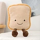 bread story series doll plush Dog Toys