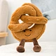 bread story series doll plush Dog Toys