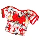 Dog Japanese Style Dress