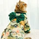 Dog Japanese Style Dress