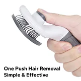 Cat Massage Comb