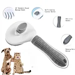Cat Massage Comb