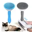 Cat Massage Comb