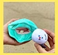 Pearl Shell Toy Set For Dog