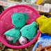 Pearl Shell Toy Set For Dog