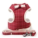 Dog Harness Leash Set With Bowknot