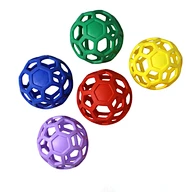 Hollow out pet toy ball