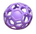 Hollow out pet toy ball