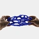 Hollow out pet toy ball