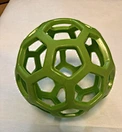 Hollow out pet toy ball