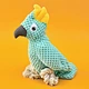 Pet Parrot Bird Shape Molar Toy