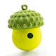 Pine Cone Design Silicone Dog Chew Toy