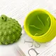 Pine Cone Design Silicone Dog Chew Toy