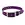 Reflective stainless steel collar