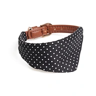 Dot Printing Dog Collar