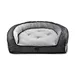 Soft dog bed cushion