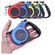 heavy duty retractable dog leash