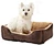 Washable puppy bed