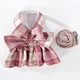 Dog Harness Leash Set