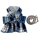 Dog Harness Leash Set
