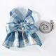 Dog Harness Leash Set